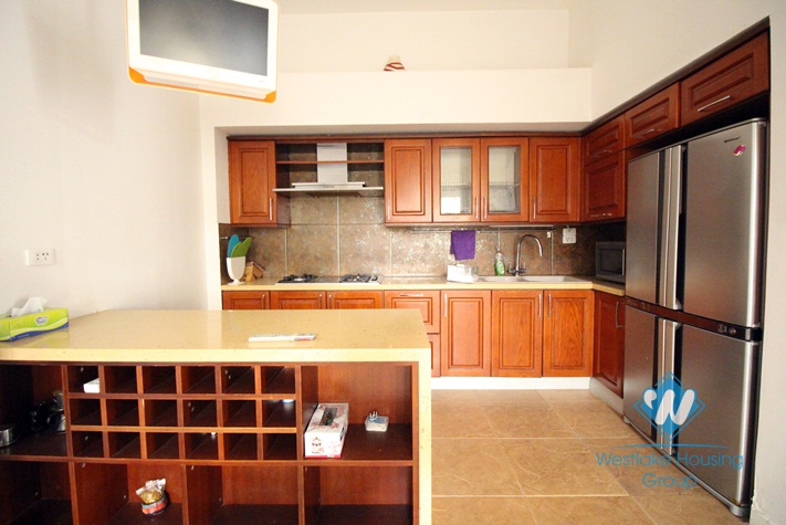 Nice house for lease in Ciputra Compound
